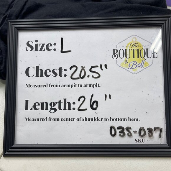 Vintage Harley Davidson TShirt Gainesville FL Large USA 1995 HD Black Eagle - Picture 8 of 10